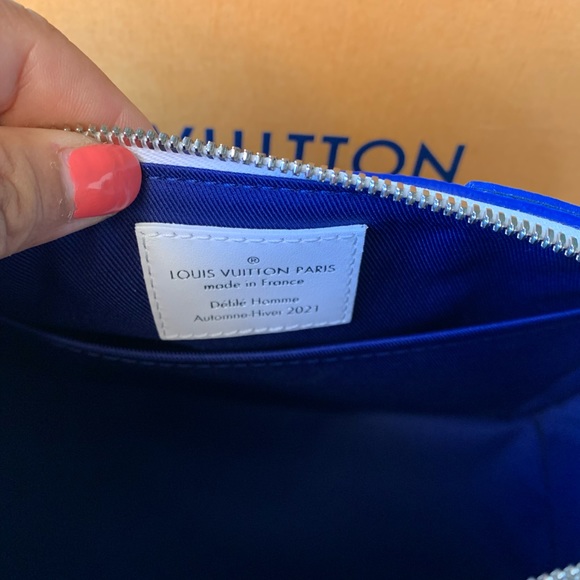 *SOLD*Louis Vuitton City Keepall - Picture 6 of 8